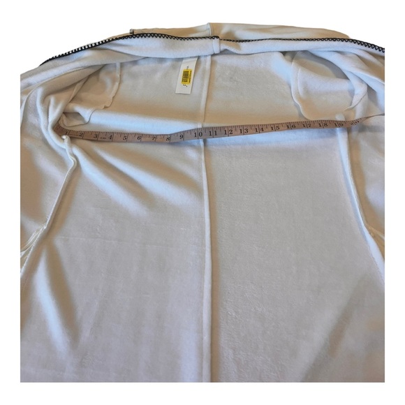 Westbound Black and White Blazer Elegant Suit Jacket - Picture 7 of 12